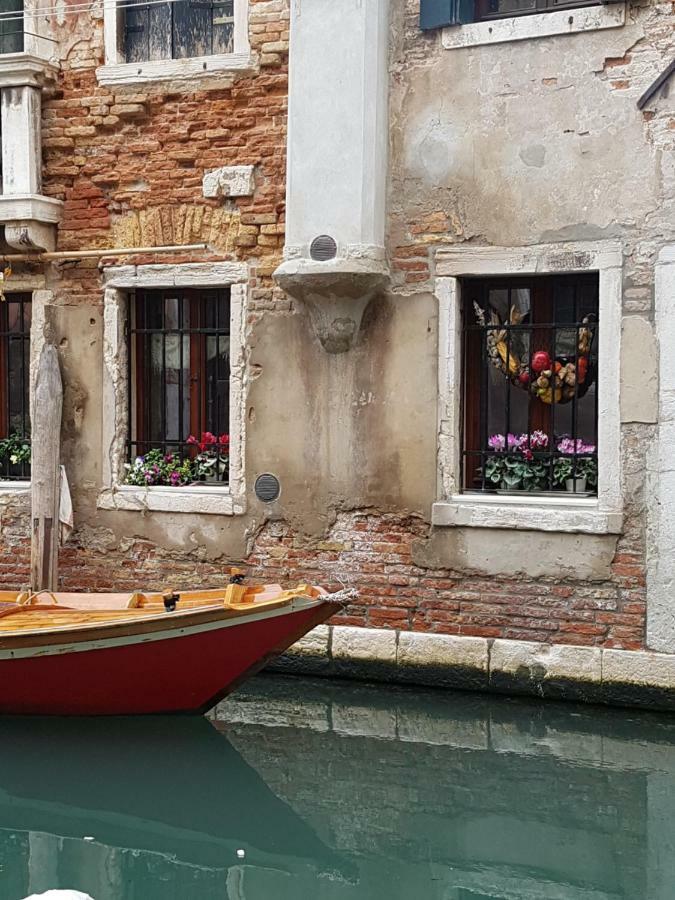 Apartamento Ca Stae Venecia Exterior foto
